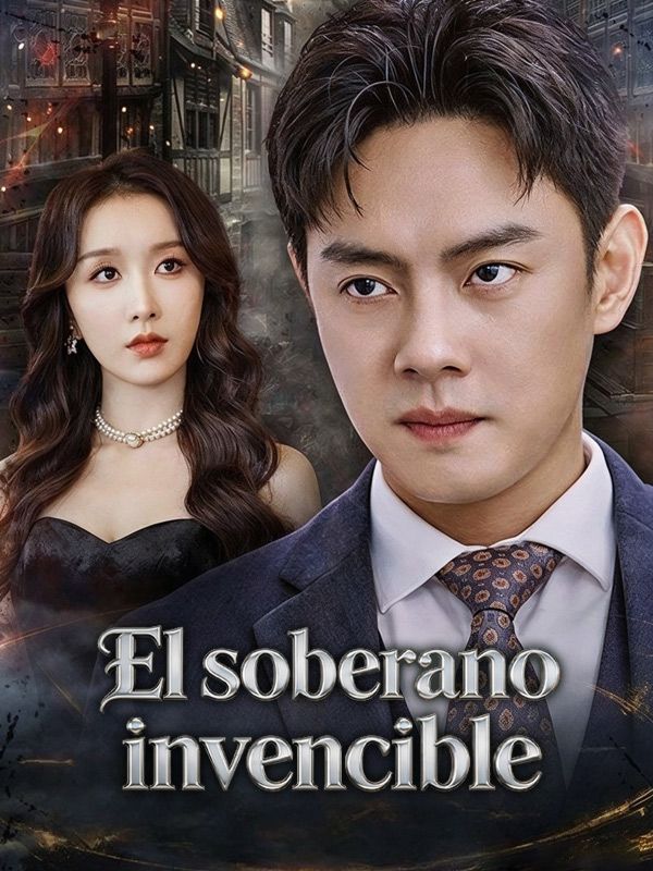 El soberano invencible poster
