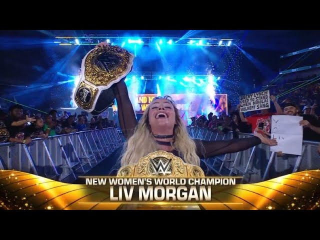 Every WWE Women's World Champions (2016-2026) UPDATE background