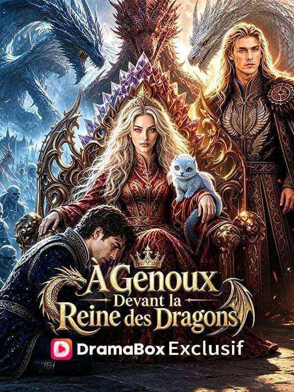 À Genoux Devant la Reine des Dragons (Doublé) poster