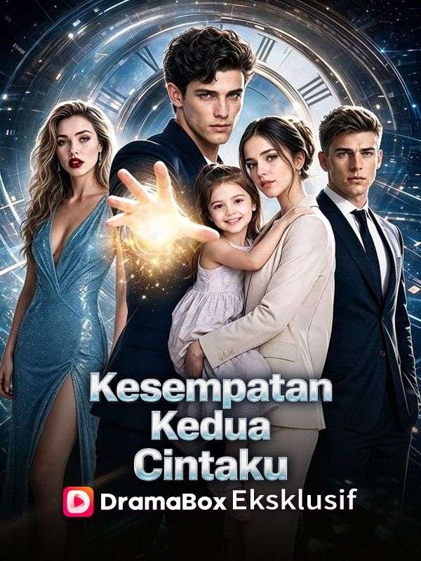 Kesempatan Kedua Cintaku poster