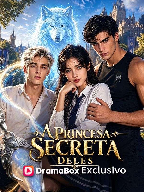 A Princesa Secreta Deles (Dublado) poster