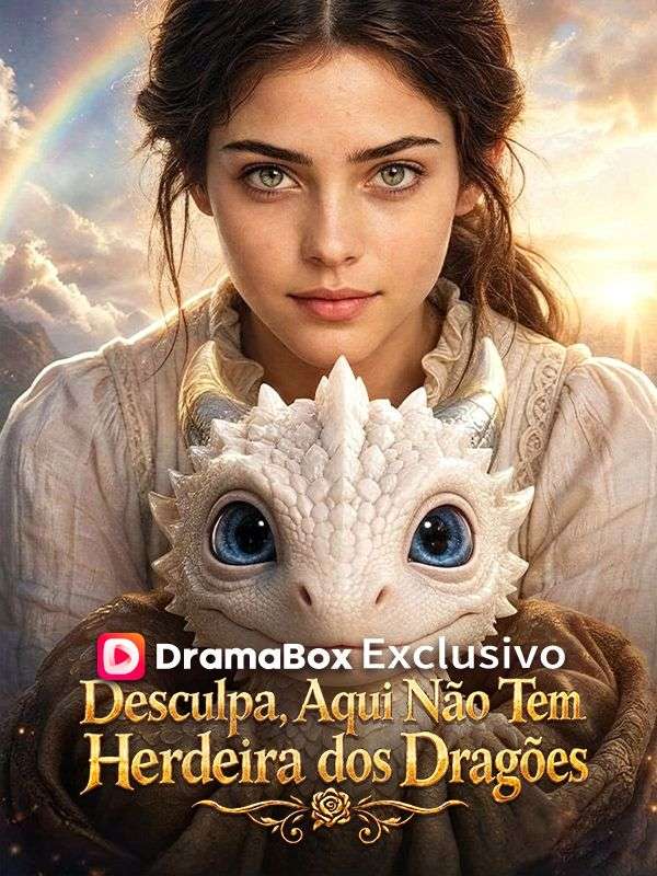 Desculpa, Aqui Não Tem Herdeira dos Dragões poster