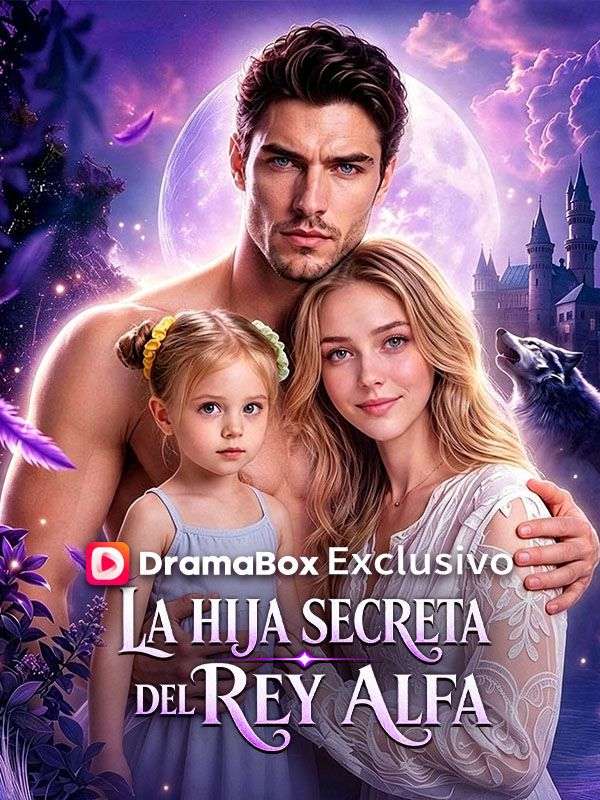 La hija secreta del Rey Alfa (Doblado) poster