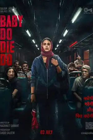 Baby Do Die Do [Hindi] poster