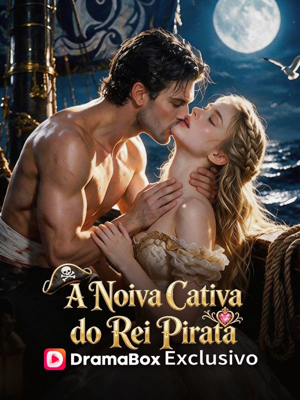 A Noiva Cativa do Rei Pirata poster