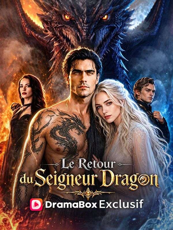 Le Retour du Seigneur Dragon poster