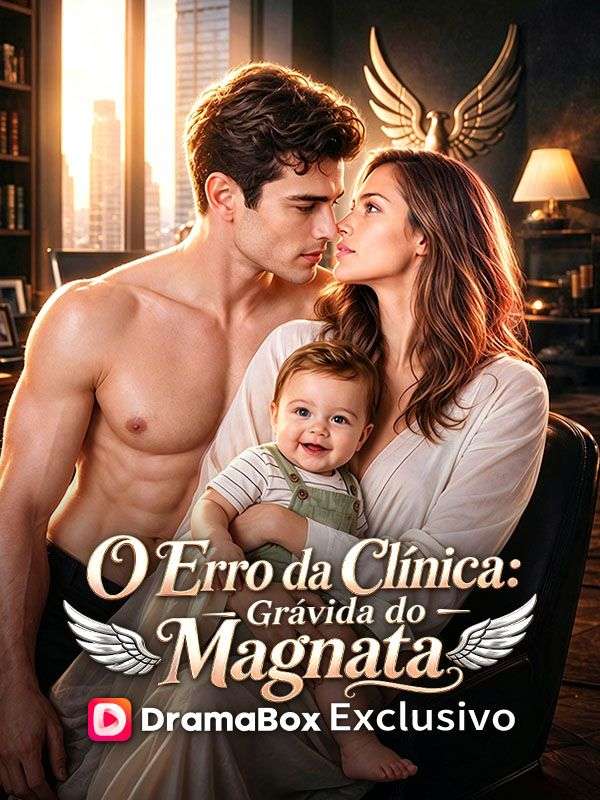 O Erro da Clínica: Grávida do Magnata poster