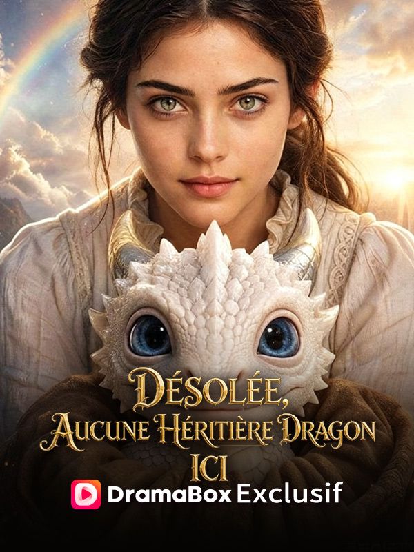 Désolée, Aucune Héritière Dragon Ici (Doublé) poster