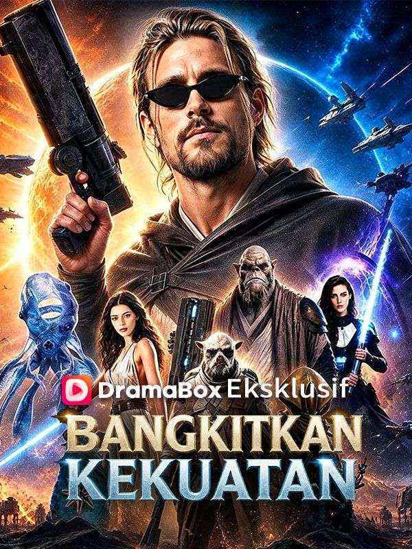 Bangkitkan Kekuatan poster