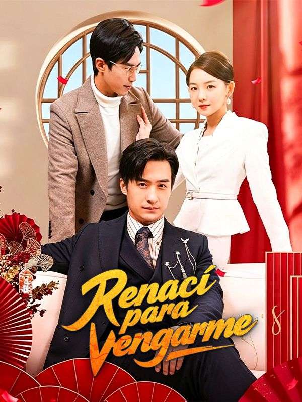 Renací para vengarme poster