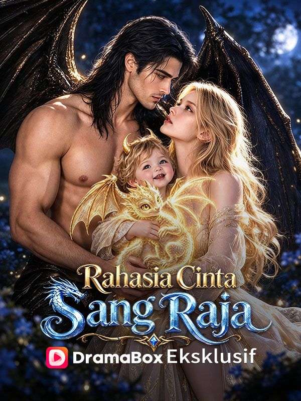 Rahasia Cinta Sang Raja poster