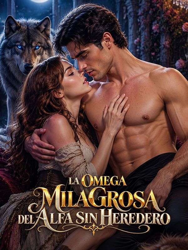 La omega milagrosa del alfa sin heredero poster