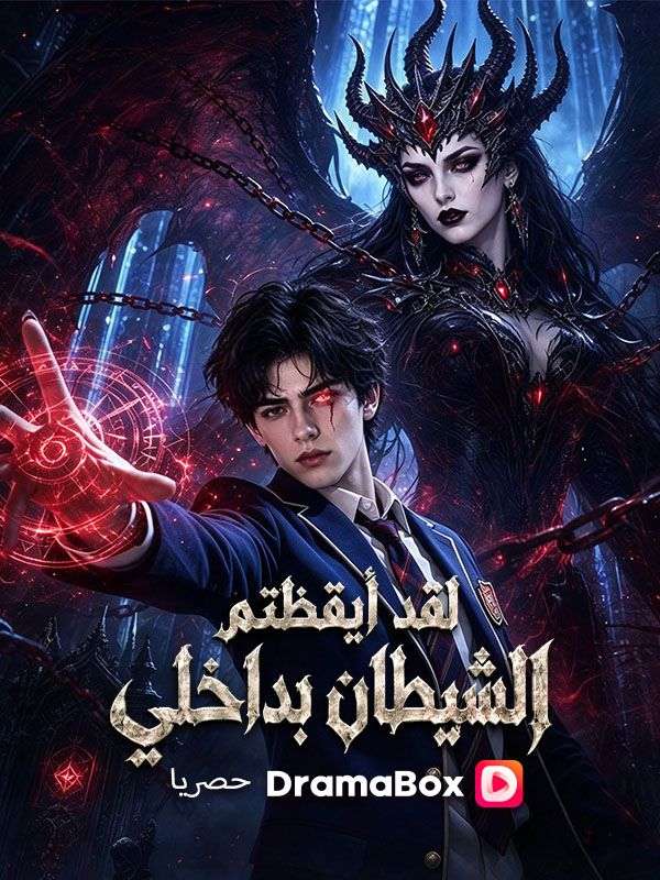 لقد أيقظتم الشيطان بداخلي poster
