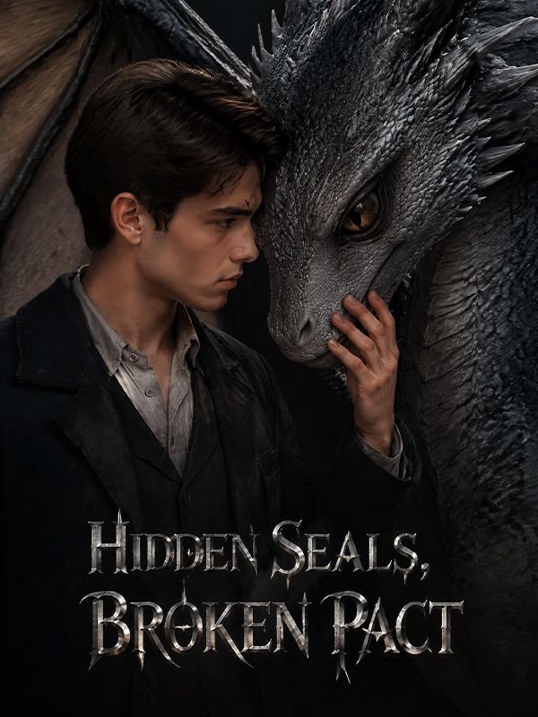 Hidden Seals, Broken Pact poster
