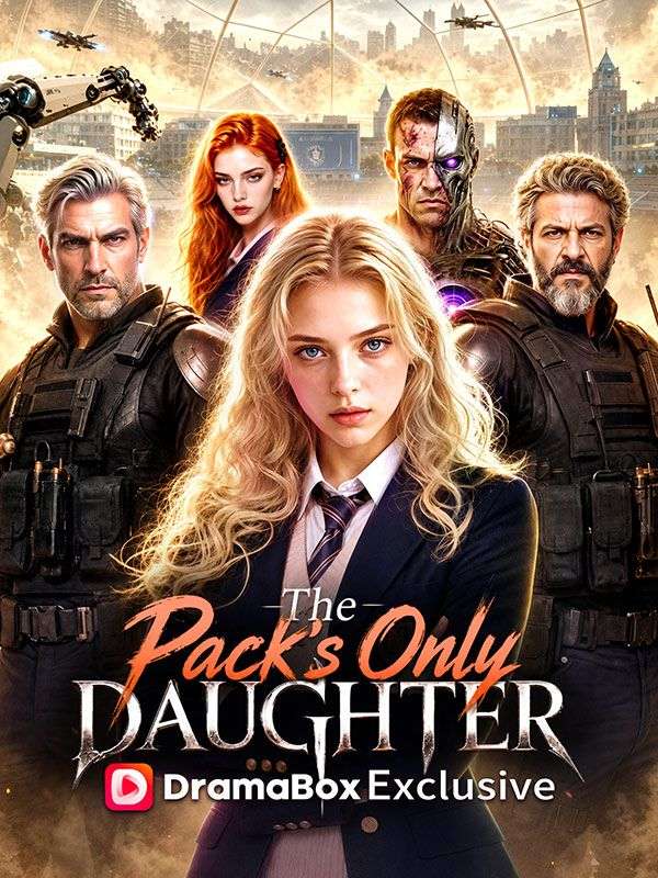 The Pack's Only Daughter poster