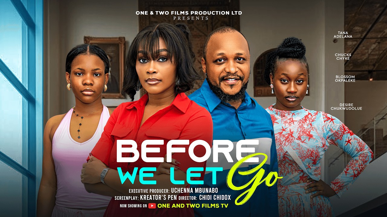 BEFORE WE LET GO (2024) (Hindi + English) Dual Audio Movie HD ESub