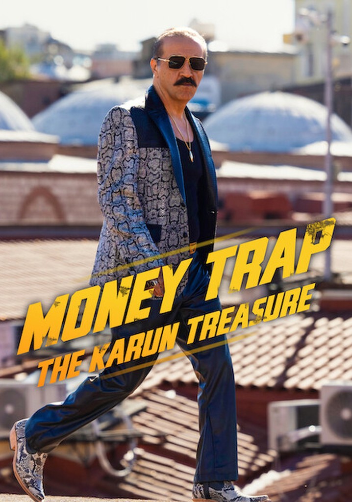 Money Trap: The Karun Treasure poster