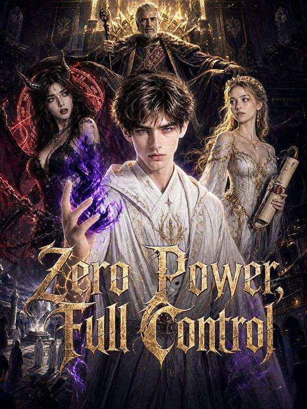 Zero Power, Full Control poster