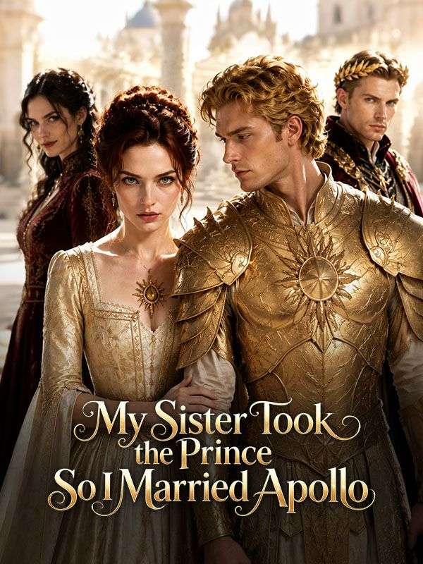 My Sister Took the Prince, So I Married Apollo poster