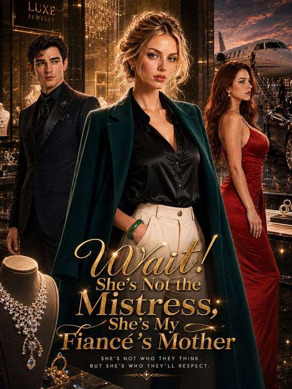Wait! She's Not the Mistress, She's My Fiancé's Mother poster
