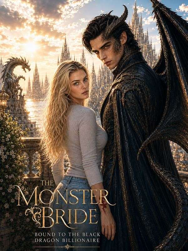The Monster Bride：Bound to the Black Dragon Billionaire poster