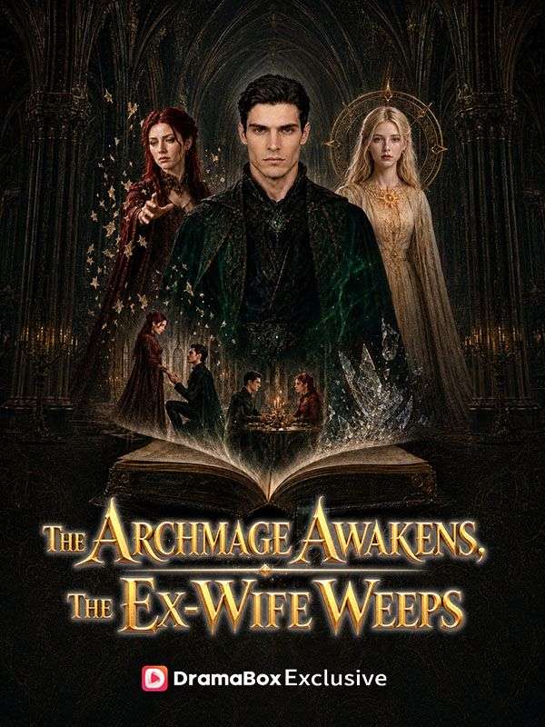 The Archmage Awakens, The Ex-Wife Weeps poster