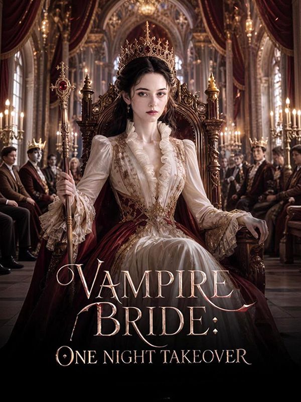 Vampire Bride: One Night Takeover poster