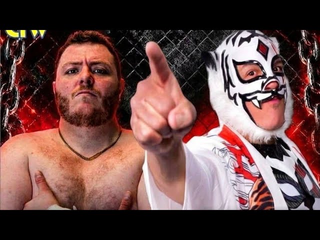 CIW: The Notorious Murph vs. The Great Tiger 10/11/26 background