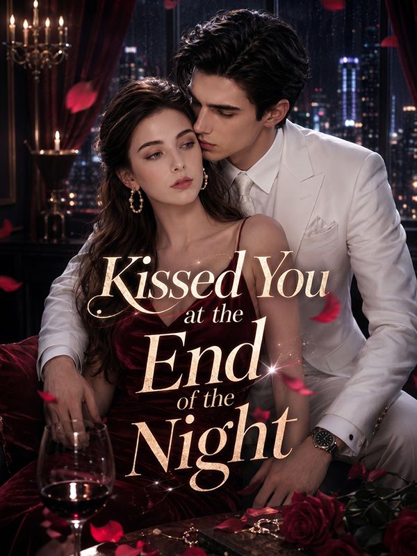 Kissed You at the End of the Night poster