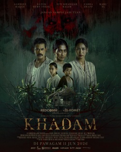 Khadam poster