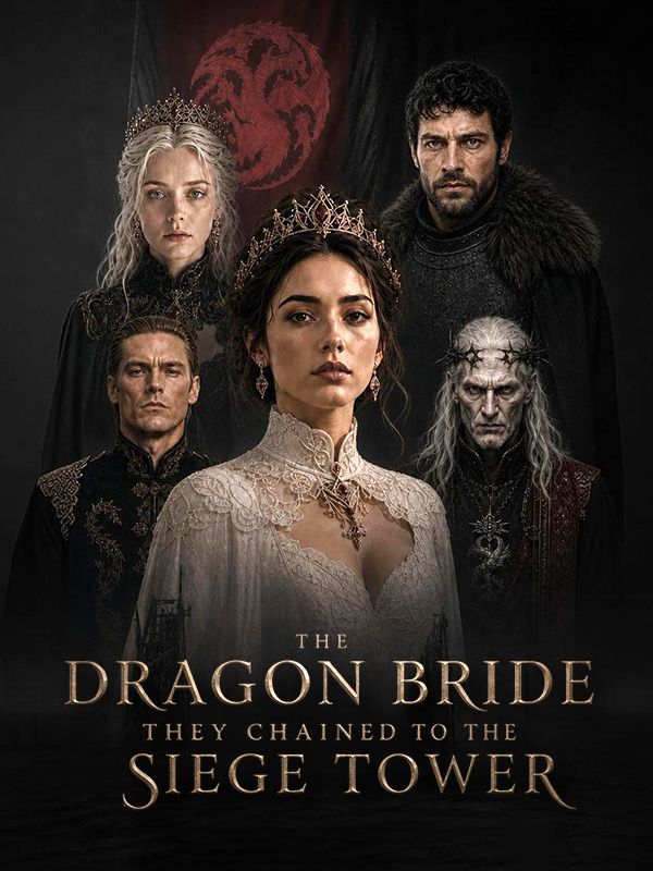 The Dragon Bride They Chained to the Siege Tower poster