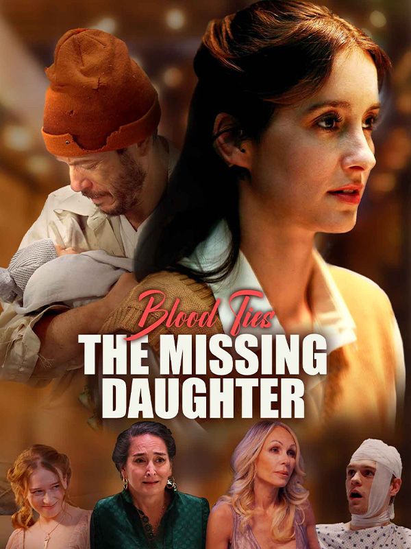 Blood Ties: The Missing Daughter poster