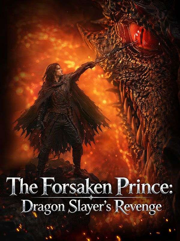 The Forsaken Prince: Dragon Slayer's Revenge poster