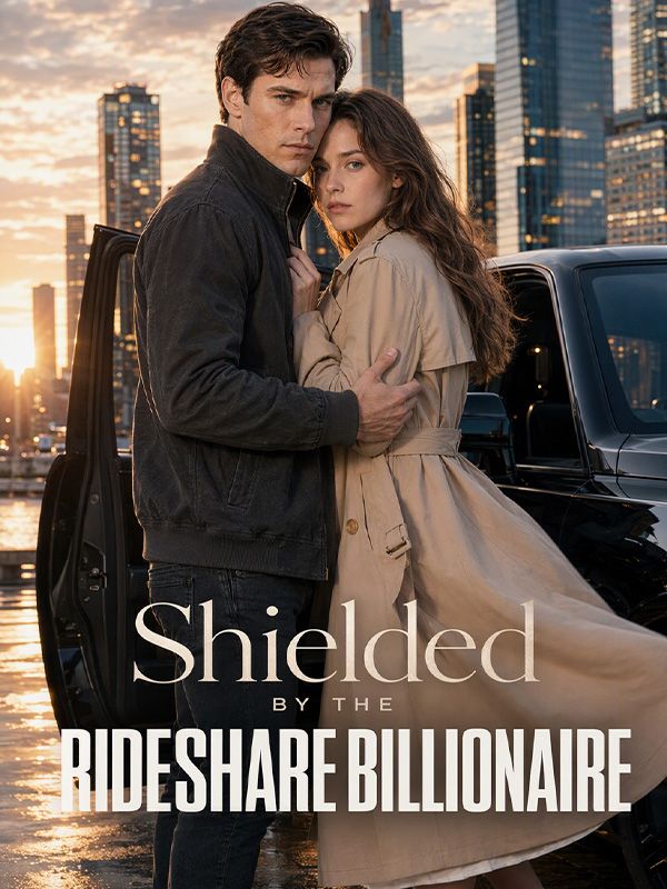 Shielded by the Rideshare Billionaire poster