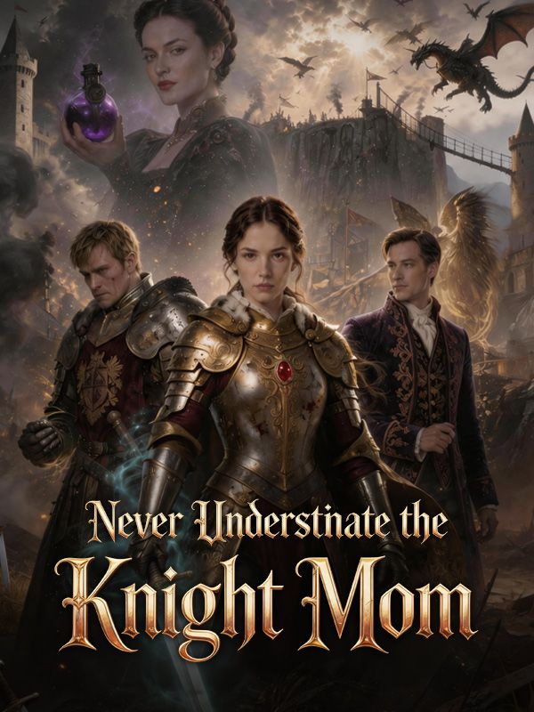 Never Underestimate the Knight Mom poster