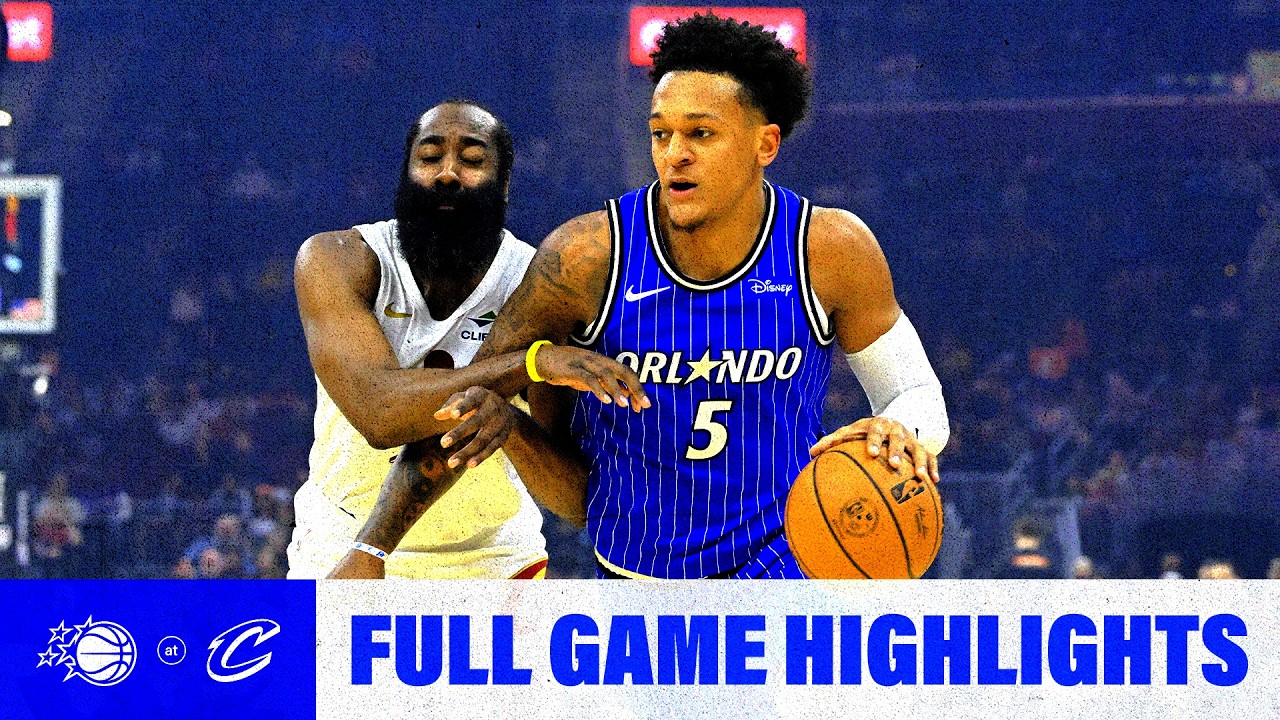 FULL GAME HIGHLIGHTS: ORLANDO MAGIC VS. MEMPHIS GRIZZLIES 10.11.26 background