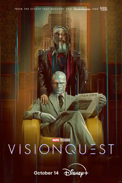 VisionQuest poster