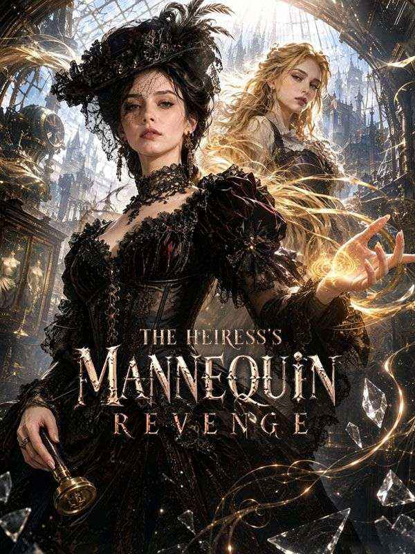 The Heiress's Mannequin Revenge poster