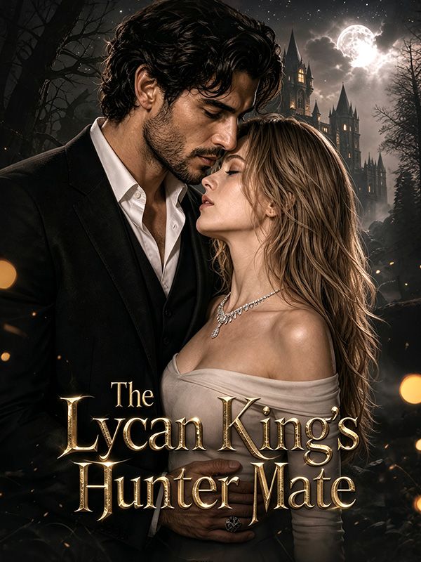 The Lycan King's Hunter Mate poster