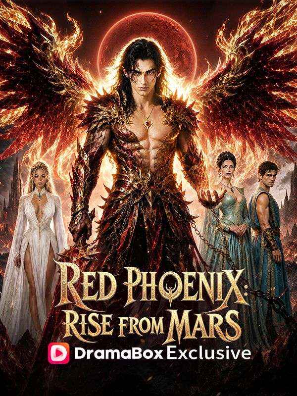 Red Phoenix: Rise to Mars poster
