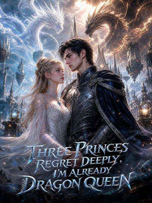 Three Princes Regret Deeply, I'm Already Dragon Queen poster