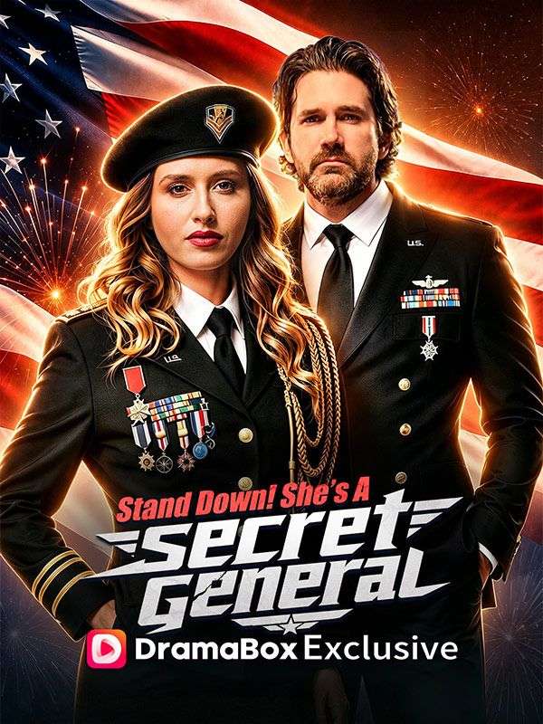 Stand Down! She's a Secret General poster