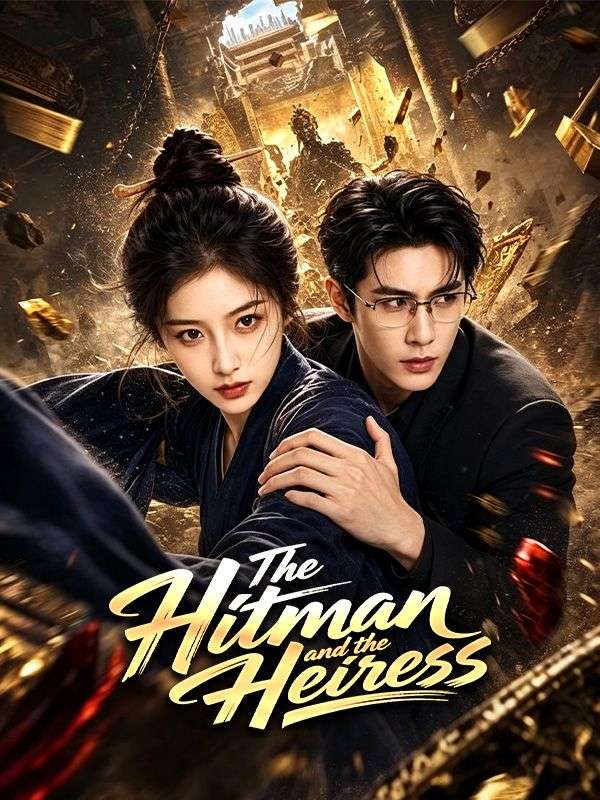 The Hitman and the Heiress poster