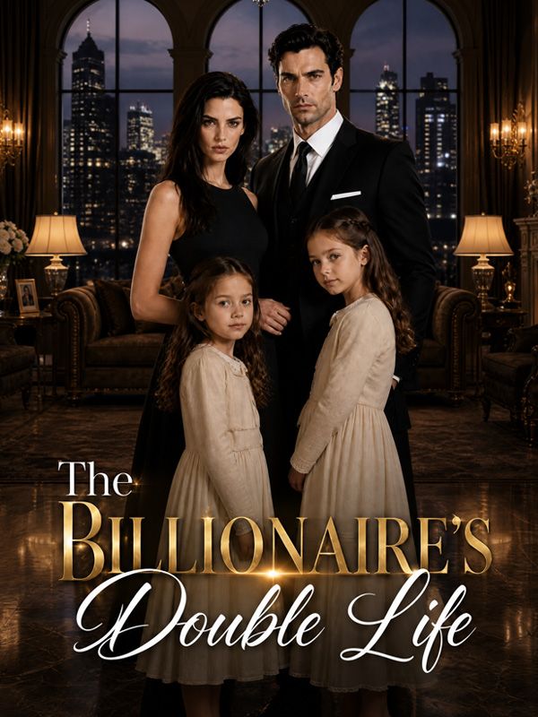 The Billionaire‘s Double Life poster