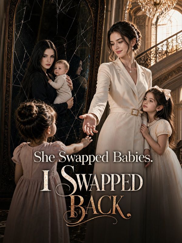 She Swapped Babies. I Swapped Back poster