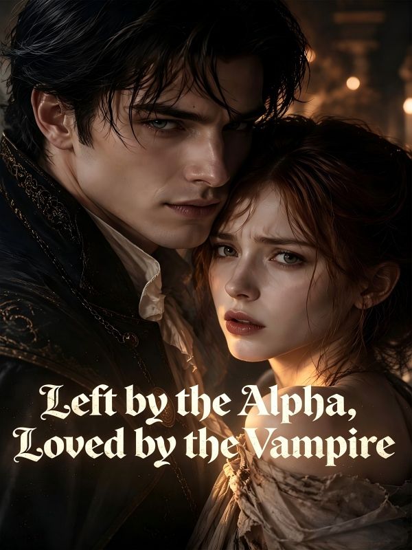 Left by the Alpha, Loved by the Vampire poster