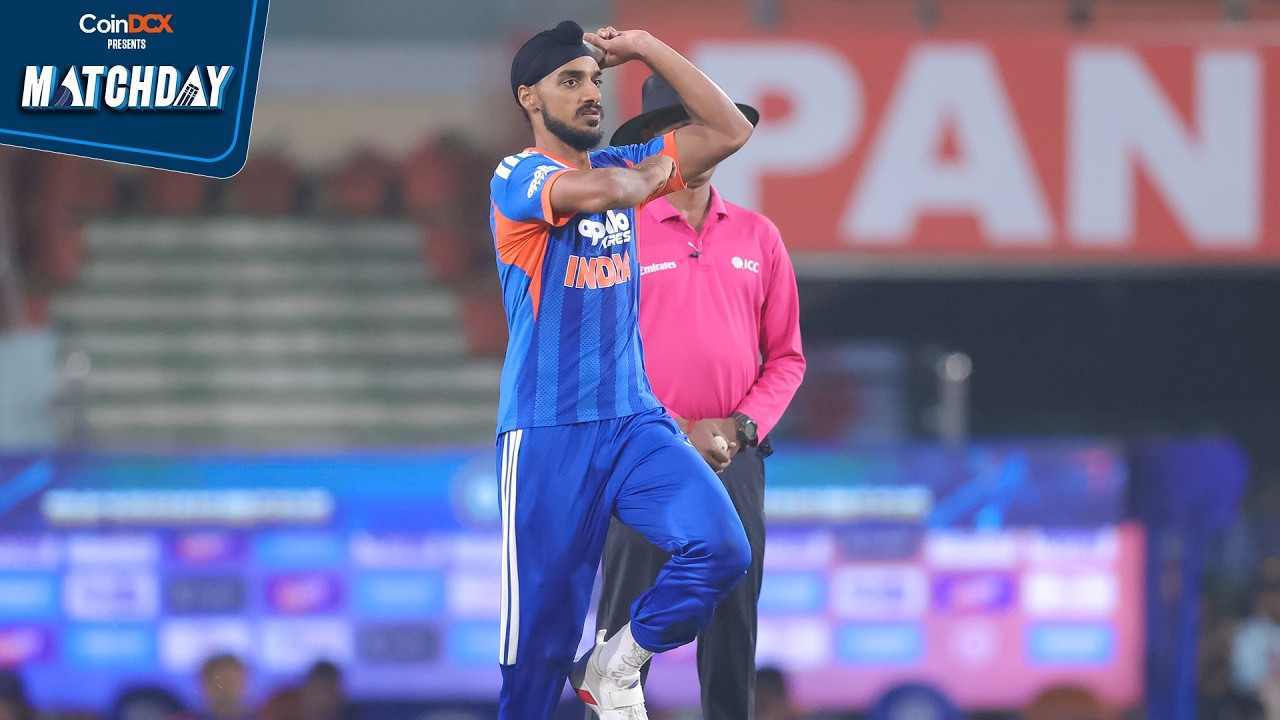 Review: India's bowlers execute plans to perfection, seal 2-1 series lead | #INDvsWI 3rdT20I background