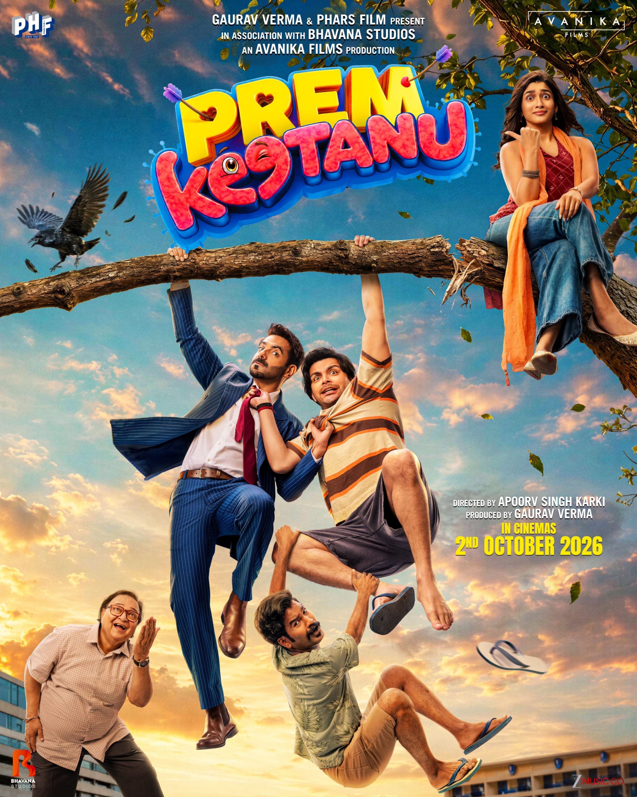 Prem Keetanu background