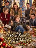 The Boss Returns at Five on Christmas