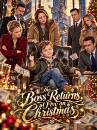 The Boss Returns at Five on Christmas